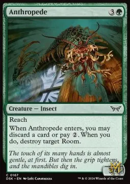 Anthropede