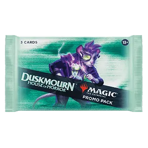 Duskmourn: House of Horror | Promo Pack