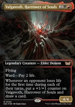 Valgavoth, Harrower of Souls