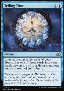 Telling Time