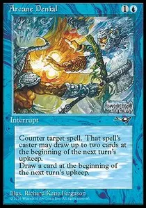 Arcane Denial