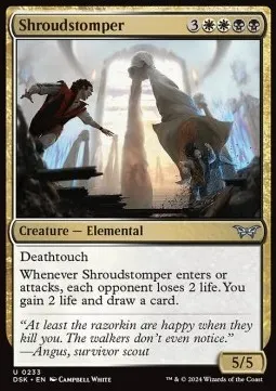 Shroudstomper