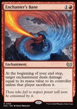 Enchanter's Bane