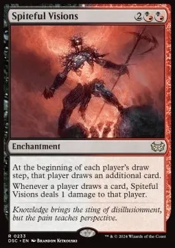 Spiteful Visions