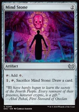 Mind Stone