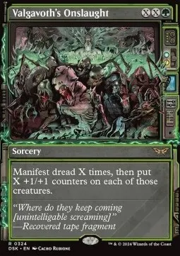 Valgavoth's Onslaught