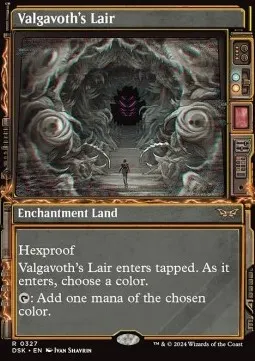 Valgavoth's Lair