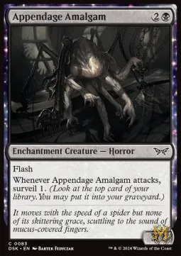Appendage Amalgam