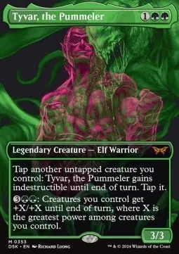 Tyvar, the Pummeler