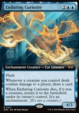 Enduring Curiosity