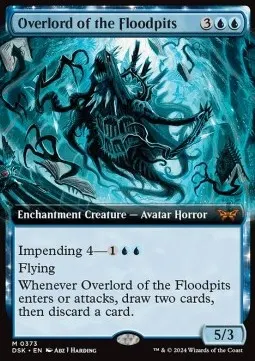 Overlord of the Floodpits