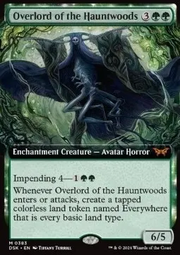 Overlord of the Hauntwoods
