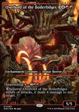 Overlord of the Boilerbilges