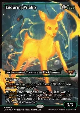 Enduring Vitality