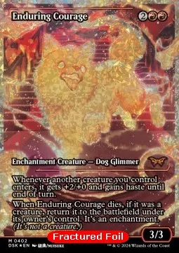 Enduring Courage