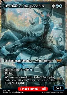 Overlord of the Floodpits