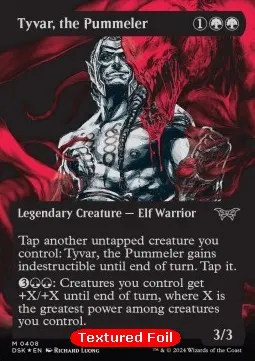 Tyvar, the Pummeler