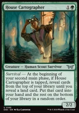 House Cartographer
