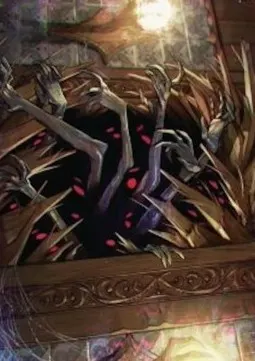 Art Series: Withering Torment
