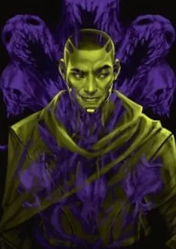 Art Series: Kaito, Bane of Nightmares