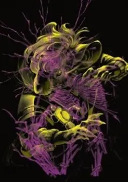 Art Series: Nashi, Searcher in the Dark