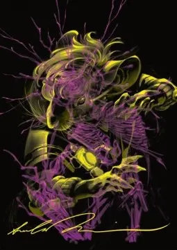 Art Series: Nashi, Searcher in the Dark