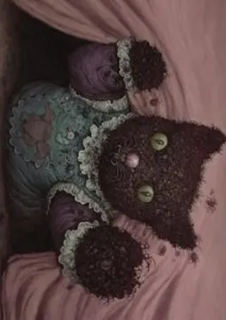 Art Series: Twitching Doll