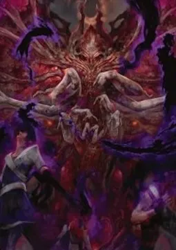 Art Series: Damnation