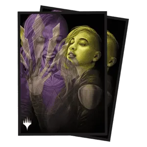 Duskmourn: House of Horror | "Niko, Light of Hope" Sleeves