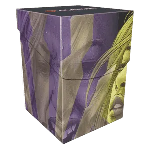 Duskmourn: House of Horror | "Niko, Light of Hope" Deck Box