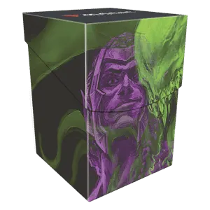 Duskmourn: House of Horror | "Tyvar, the Pummeler" Deck Box