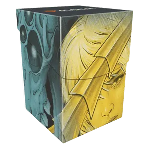 Duskmourn: House of Horror | "The Wandering Rescuer" Deck Box