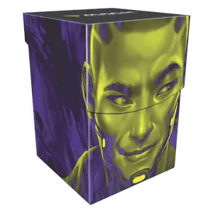 Duskmourn: House of Horror | "Kaito, Bane of Nightmares" Deck Box