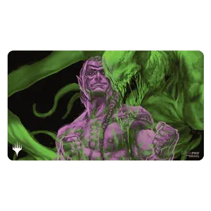 Duskmourn: House of Horror | "Tyvar, the Pummeler" Playmat