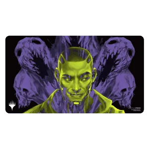 Duskmourn: House of Horror | "Kaito, Bane of Nightmares" Playmat