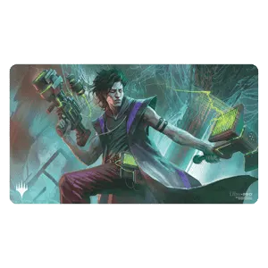 Duskmourn: House of Horror | "Winter, Cynical Opportunist" Playmat