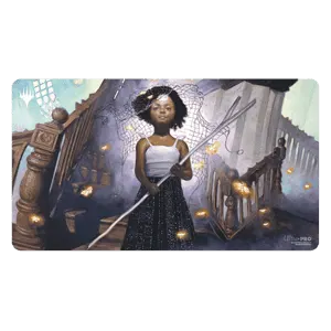Duskmourn: House of Horror | "Aminatou, Veil Piercer" Playmat
