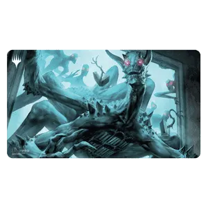 Duskmourn: House of Horror | "Overlord of the Floodpits" Playmat
