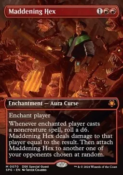Maddening Hex