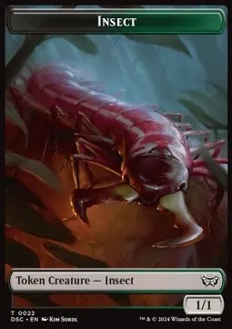 Insect // Shapeshifter
