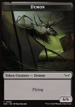 Demon // Manifest