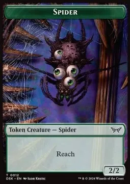 Insect // Spider