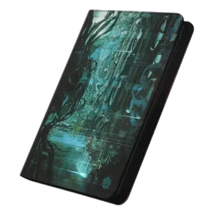 Duskmourn: House of Horror| Zipfolio XenoSkin "Walk-In Closet" 9-Pocket Binder