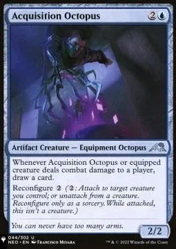 Acquisition Octopus