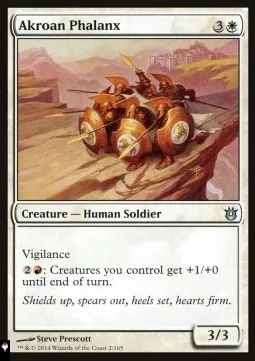 Akroan Phalanx