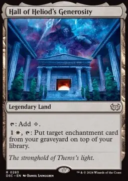 Hall of Heliod's Generosity
