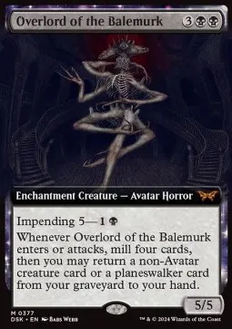 Overlord of the Balemurk