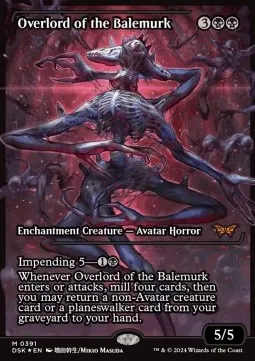 Overlord of the Balemurk