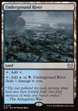 Underground River