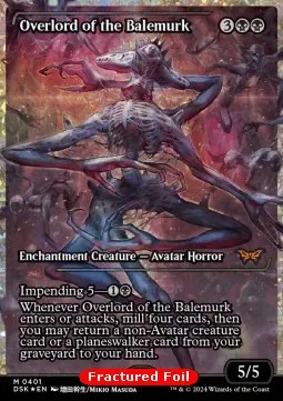 Overlord of the Balemurk
